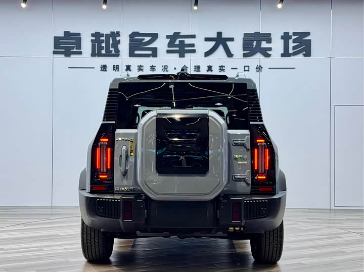 Фото 6 - Jetour T2