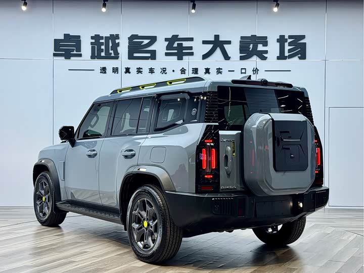 Фото 7 - Jetour T2