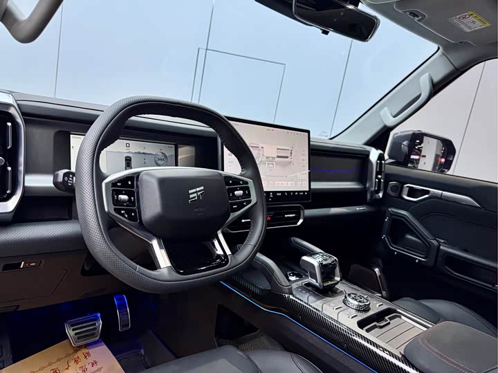 Фото 8 - Jetour T2