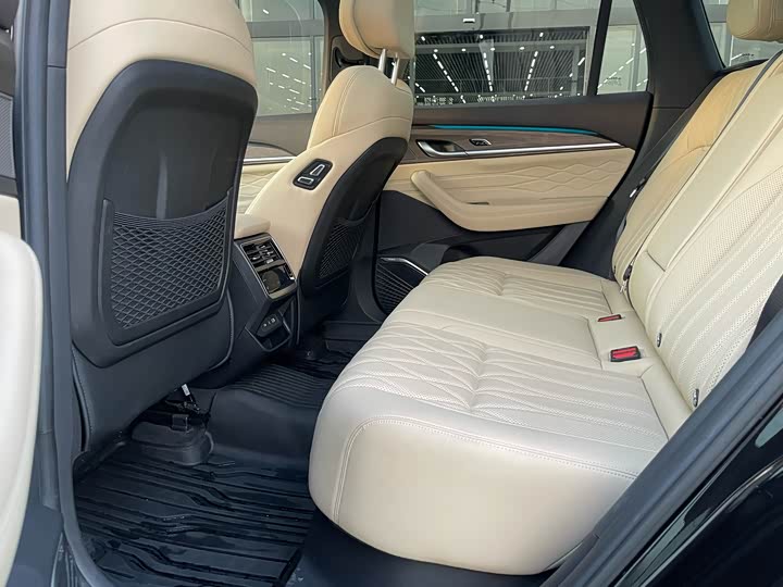 Фото 6 - Geely Monjaro