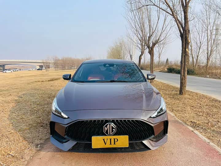 Фото 2 - MG Motor 5