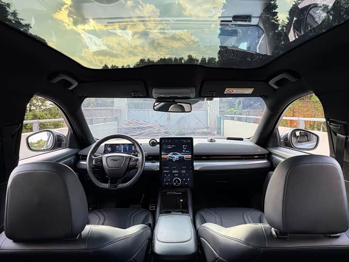 Фото 8 - Ford Mustang Mach-E