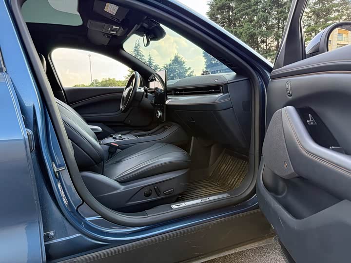 Фото 9 - Ford Mustang Mach-E