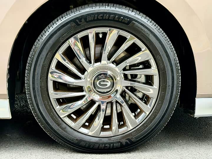 Фото 8 - GAC Trumpchi M8