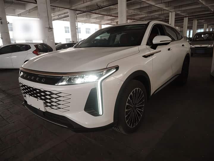 Фото 2 - Exeed RX