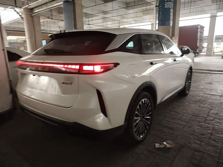 Фото 7 - Exeed RX