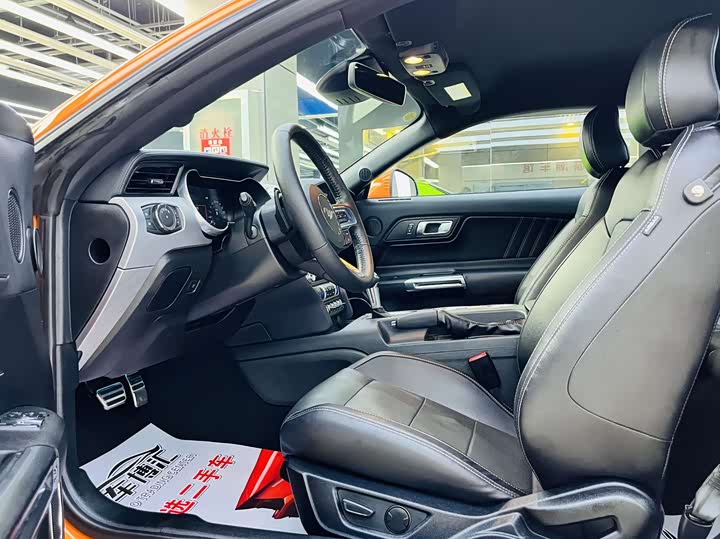 Фото 8 - Ford Mustang