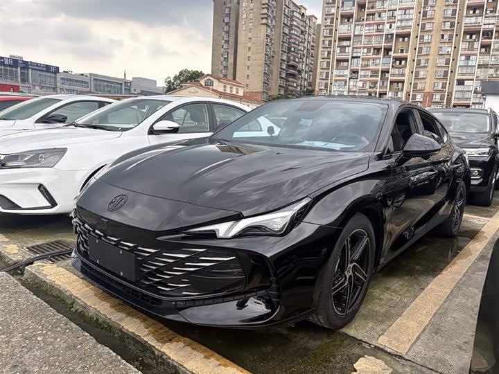 Фото 1 - MG Motor 7