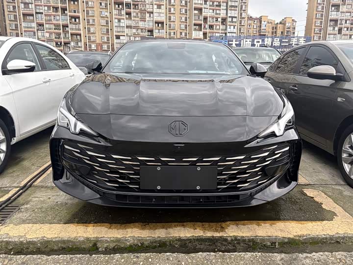 Фото 2 - MG Motor 7