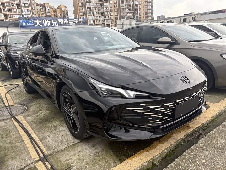 Фото 3 - MG Motor 7