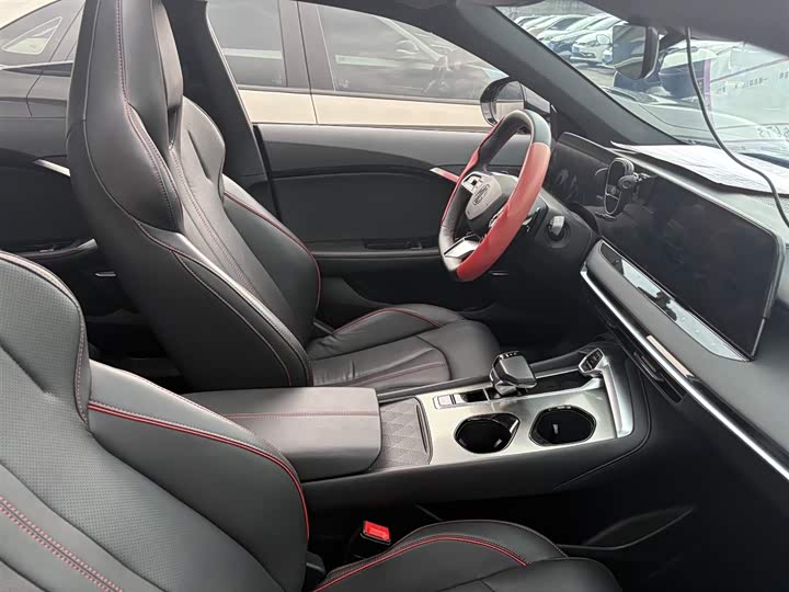 Фото 5 - MG Motor 7