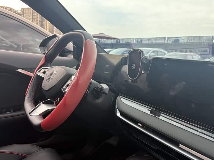 Фото 8 - MG Motor 7