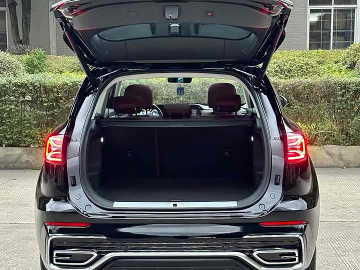 Фото 9 - Hongqi HS5