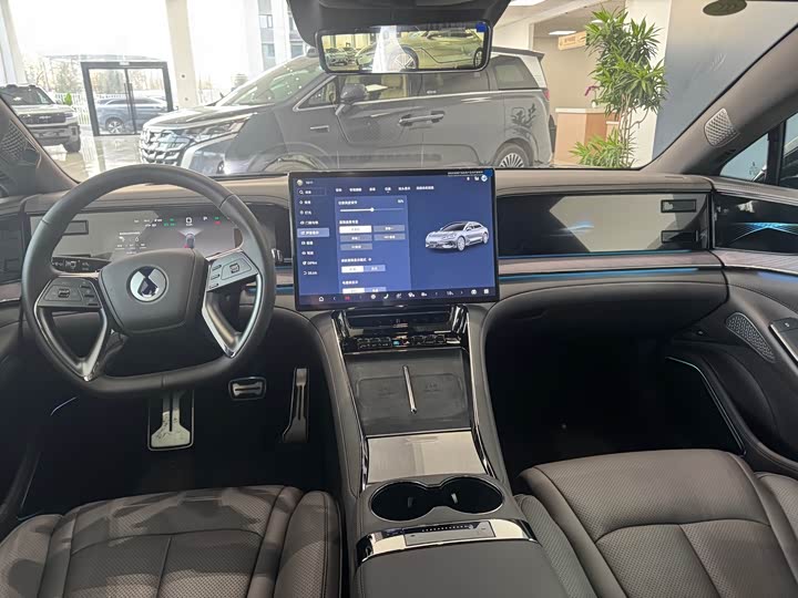 Фото 6 - Denza Z9