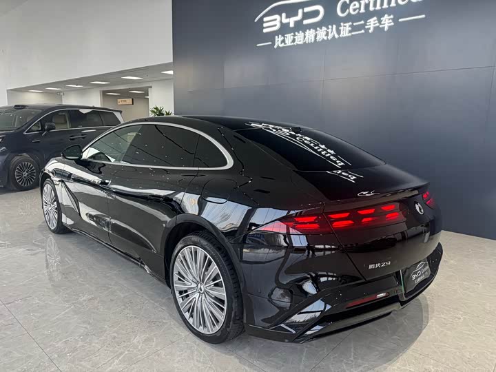 Фото 7 - Denza Z9