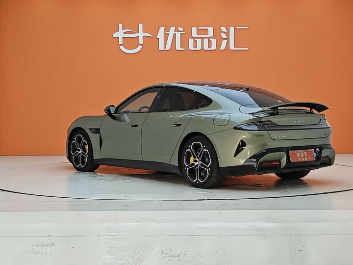 Фото 3 - Xiaomi SU7