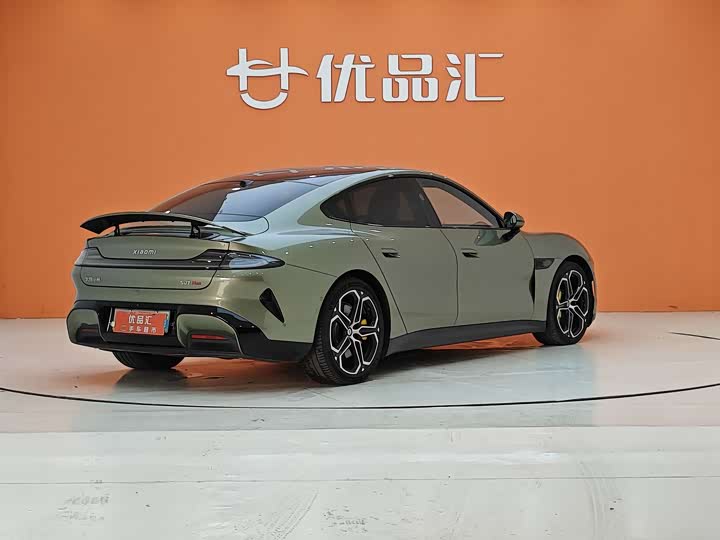 Фото 5 - Xiaomi SU7