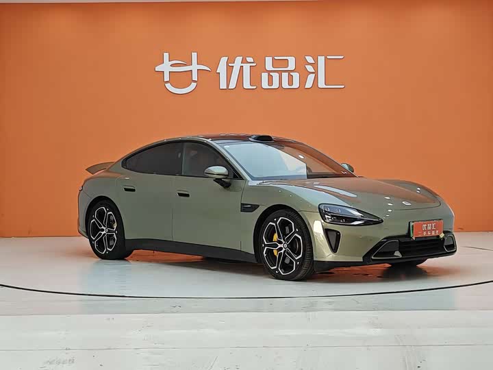 Фото 7 - Xiaomi SU7