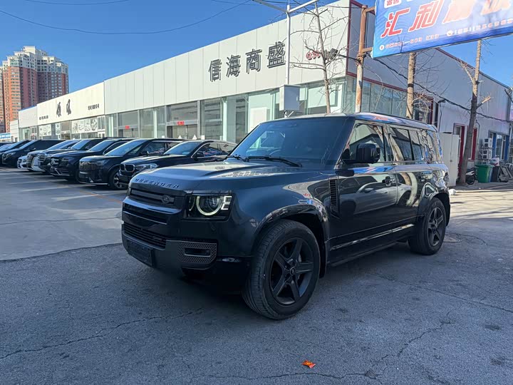 Фото 1 - Land Rover Defender