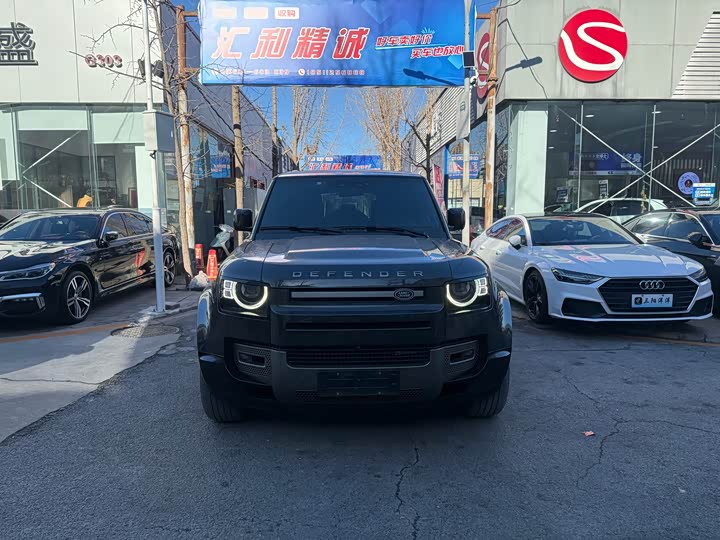 Фото 2 - Land Rover Defender