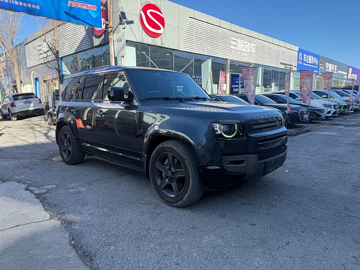 Фото 3 - Land Rover Defender