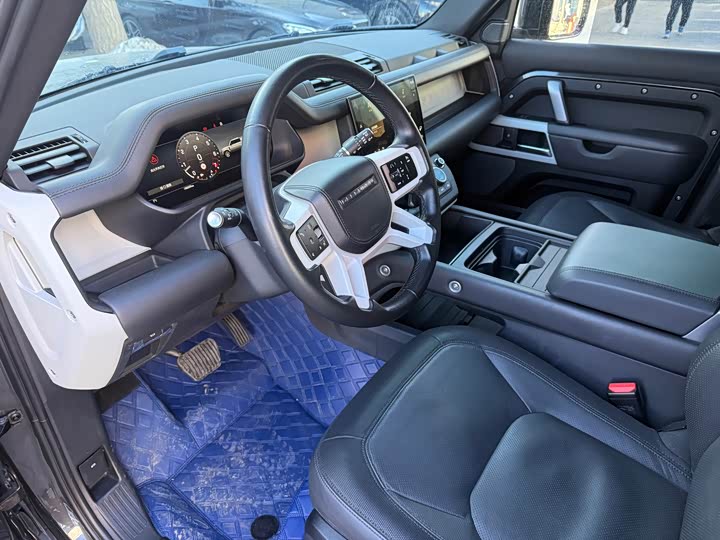 Фото 5 - Land Rover Defender