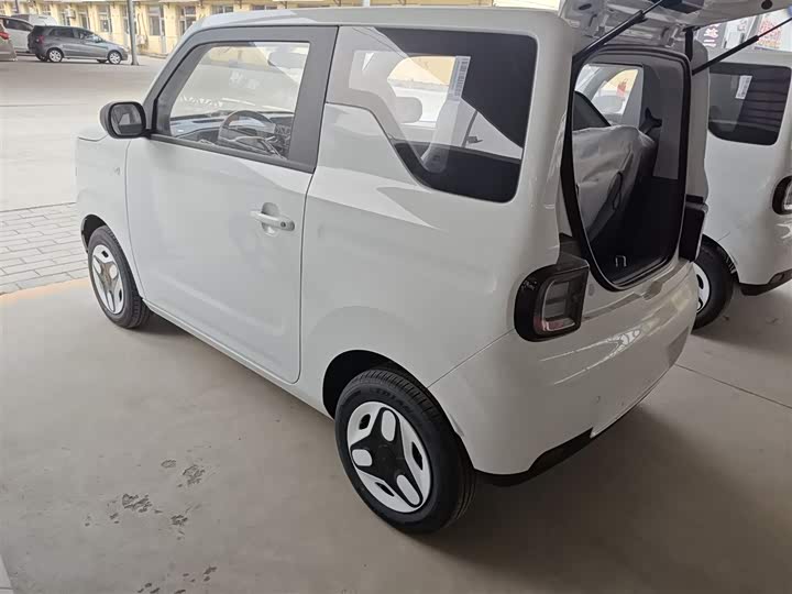 Фото 5 - Geely Galaxy Panda Mini