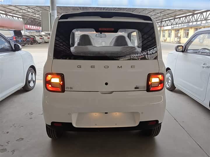 Фото 6 - Geely Galaxy Panda Mini