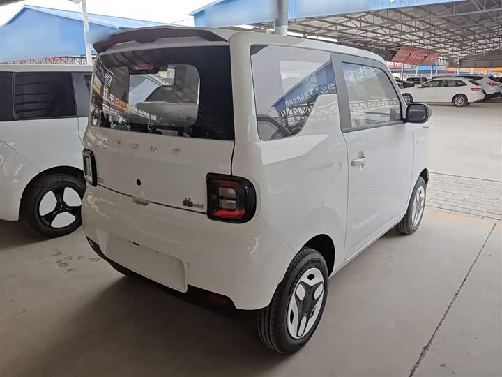 Фото 7 - Geely Galaxy Panda Mini