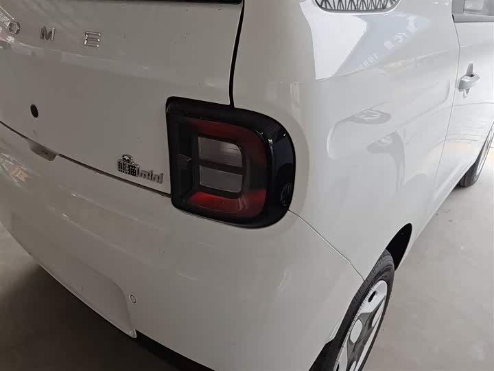 Фото 8 - Geely Galaxy Panda Mini