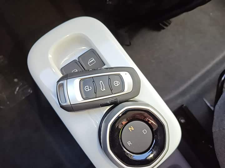 Фото 9 - Geely Galaxy Panda Mini