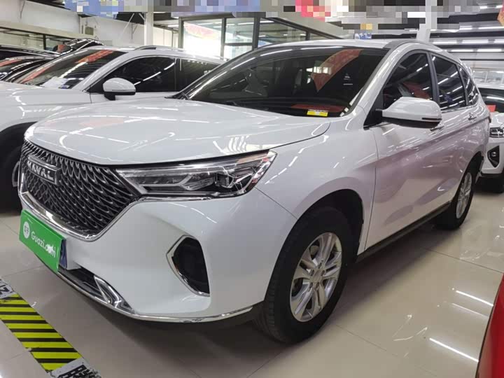 Фото 1 - Haval M6