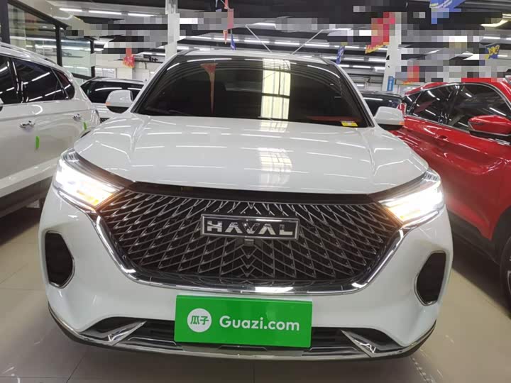 Фото 3 - Haval M6