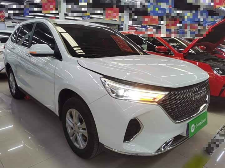Фото 4 - Haval M6