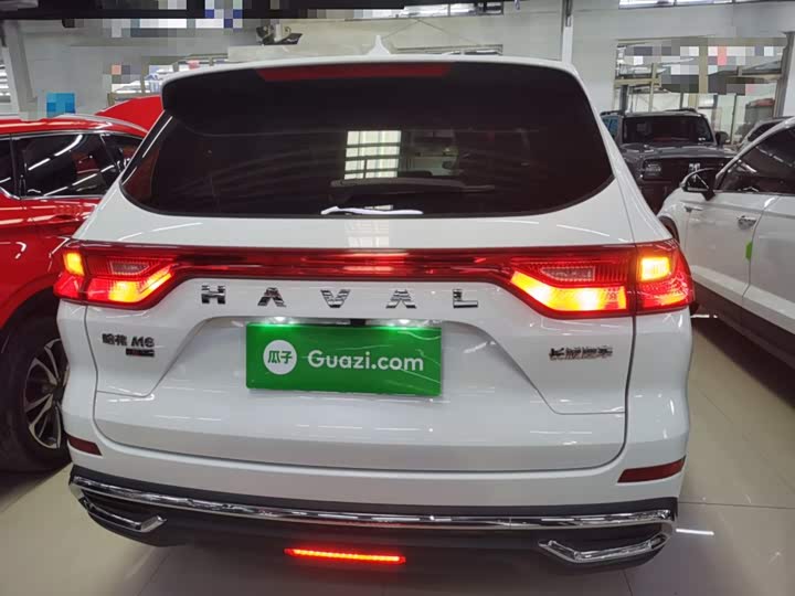 Фото 6 - Haval M6