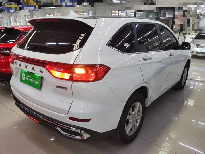 Фото 7 - Haval M6