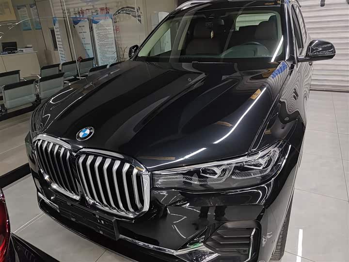 Фото 3 - BMW X7