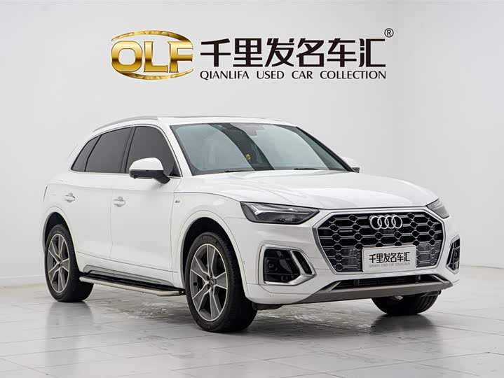 Фото 3 - Audi Q5L