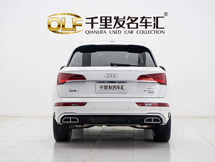 Фото 5 - Audi Q5L