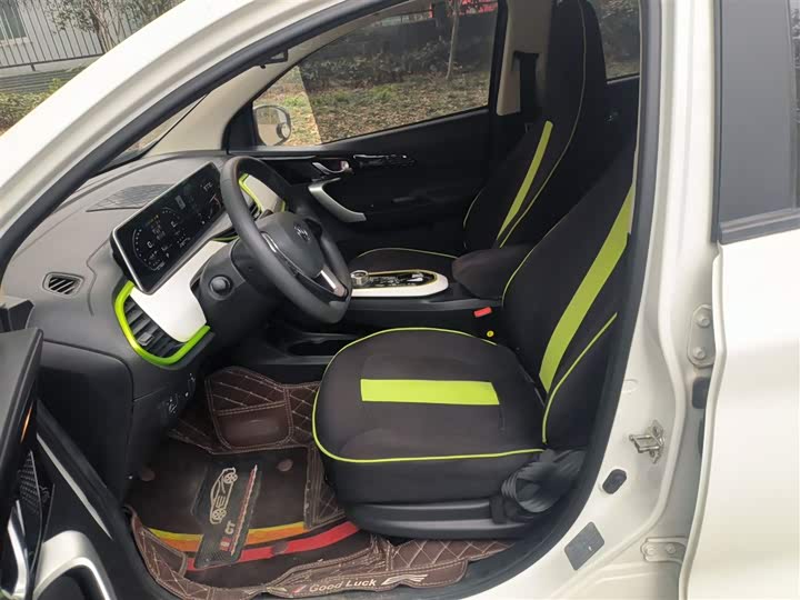 Фото 7 - Changan BenBen E-Star