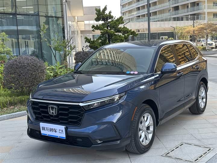 Фото 1 - Honda CR-V