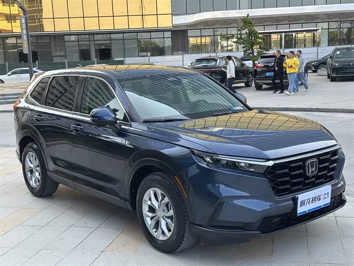 Фото 3 - Honda CR-V