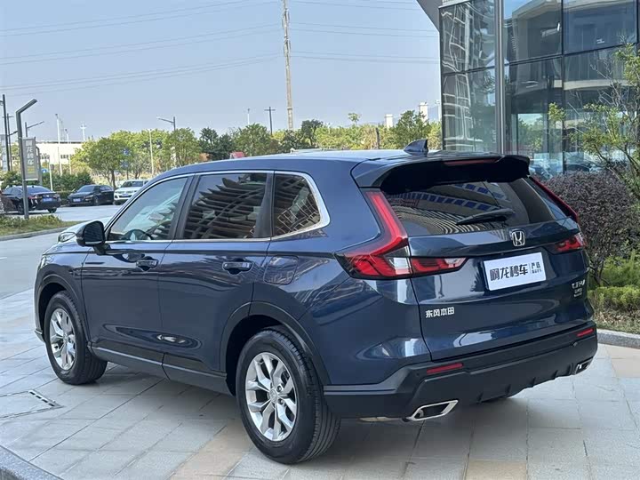 Фото 6 - Honda CR-V