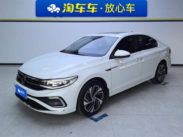 Фото 1 - Volkswagen Bora