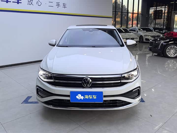 Фото 2 - Volkswagen Bora