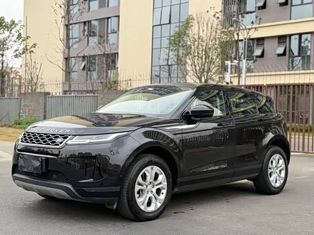 Фото 1 - Land Rover Range Rover Evoque L
