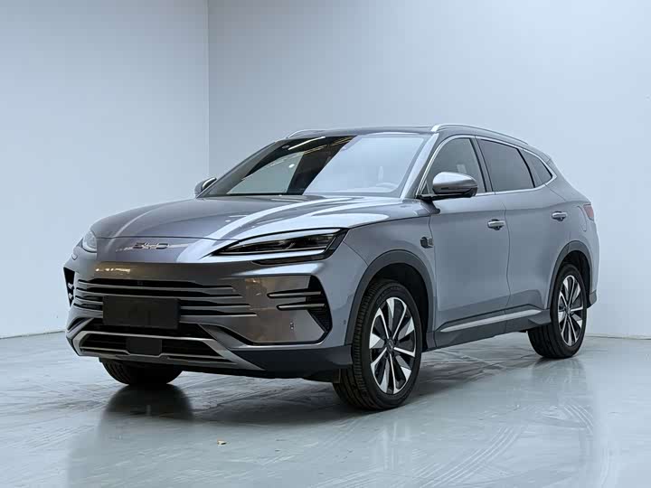 Фото 1 - BYD Song Plus Hybrid/EV