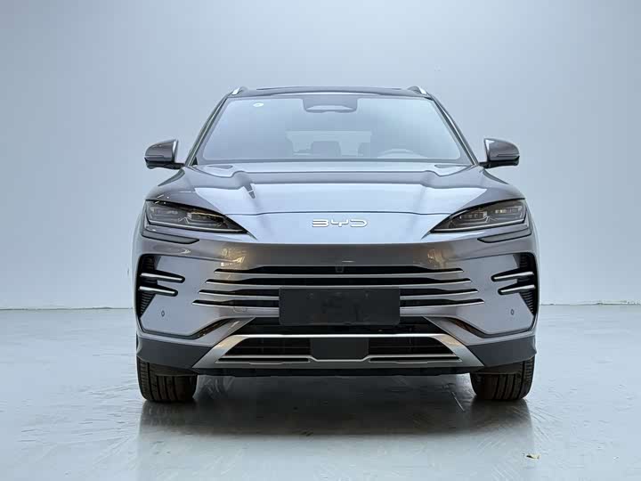 Фото 2 - BYD Song Plus Hybrid/EV