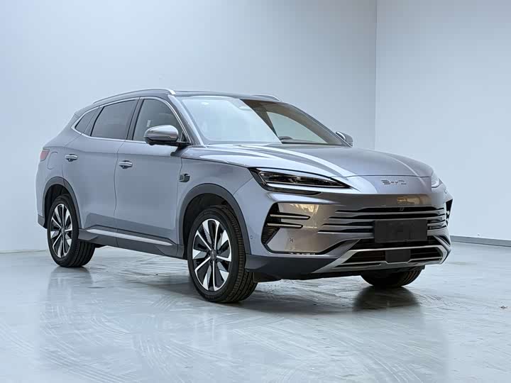 Фото 3 - BYD Song Plus Hybrid/EV