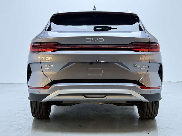 Фото 5 - BYD Song Plus Hybrid/EV